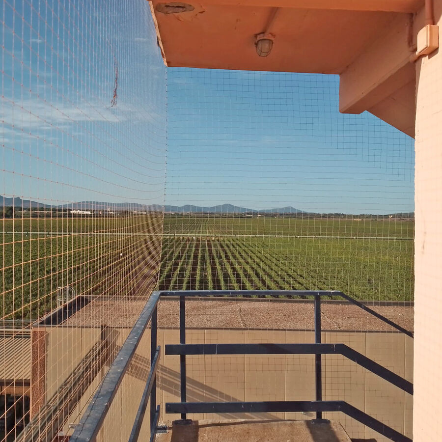 rete_antintrusione_piccioni rete antintrusione per piccioni